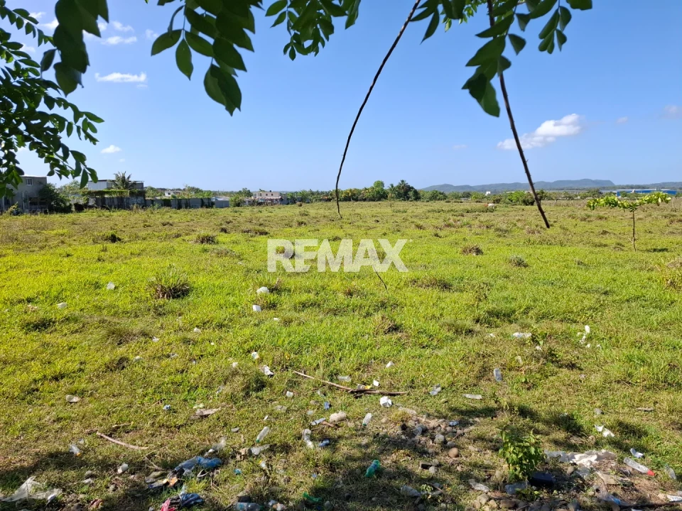 Terreno en SANTO DOMINGO OESTE, HATO NUEVO