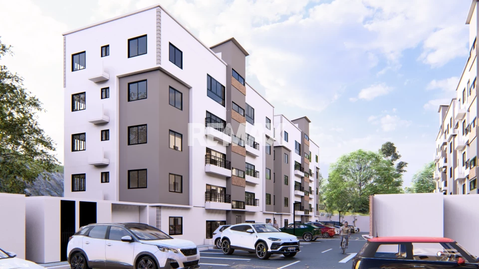 Proyecto de Apartamento en SANTO DOMINGO ESTE, REPARTO LOS TRES OJOS