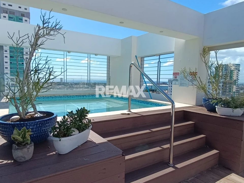 Apartment en SANTO DOMINGO ESTE, ALMA ROSA I