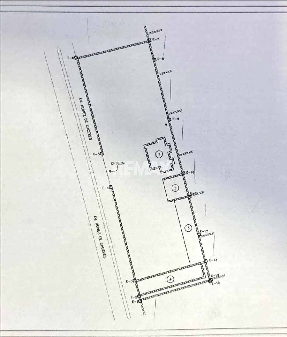 Terreno en SANTO DOMINGO DE GUZMÁN, EL MILLÓN