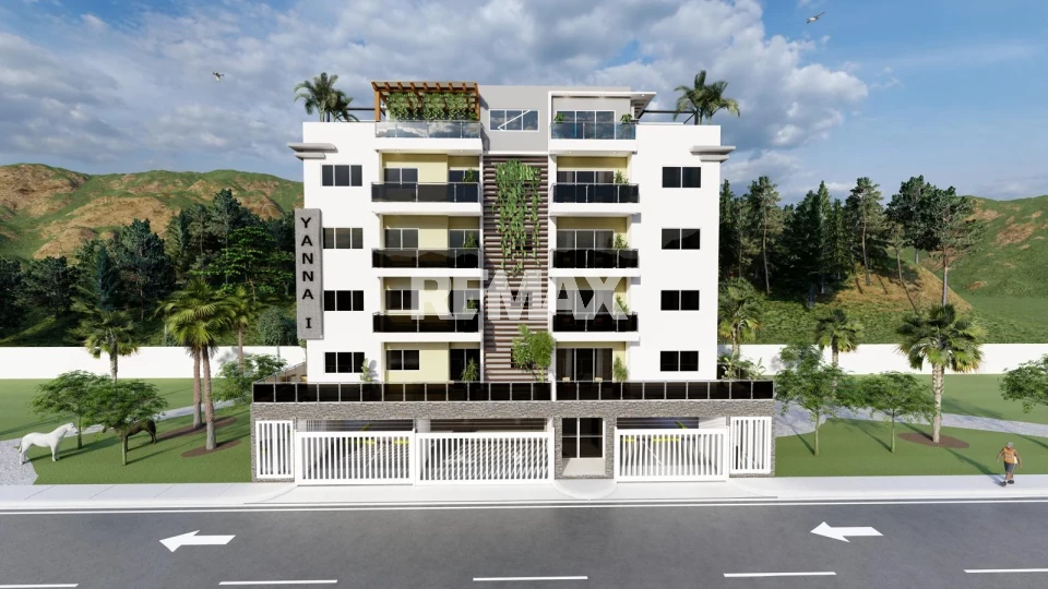 Proyecto de Apartamento en CENTRO MADRE VIEJA SUR, SAN CRISTÓBAL