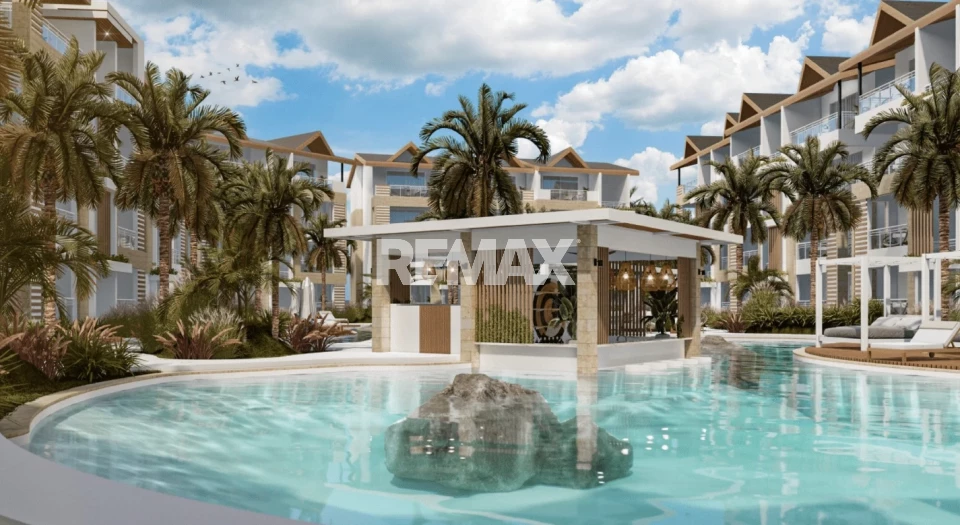 Apartamento en BAYAHIBE, DOMINICUS
