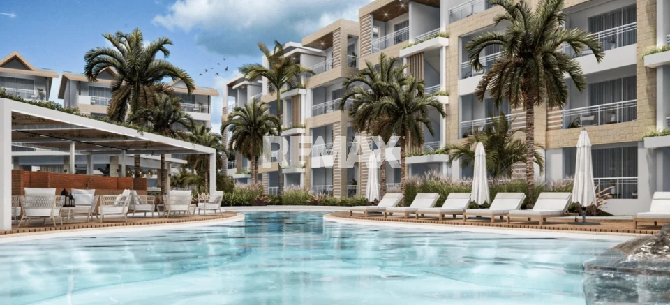 Apartamento en BAYAHIBE, DOMINICUS
