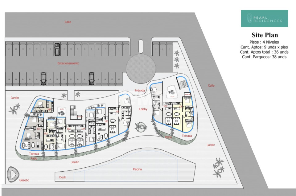 Apartamento en BAYAHIBE, BAYAHIBE NUEVO