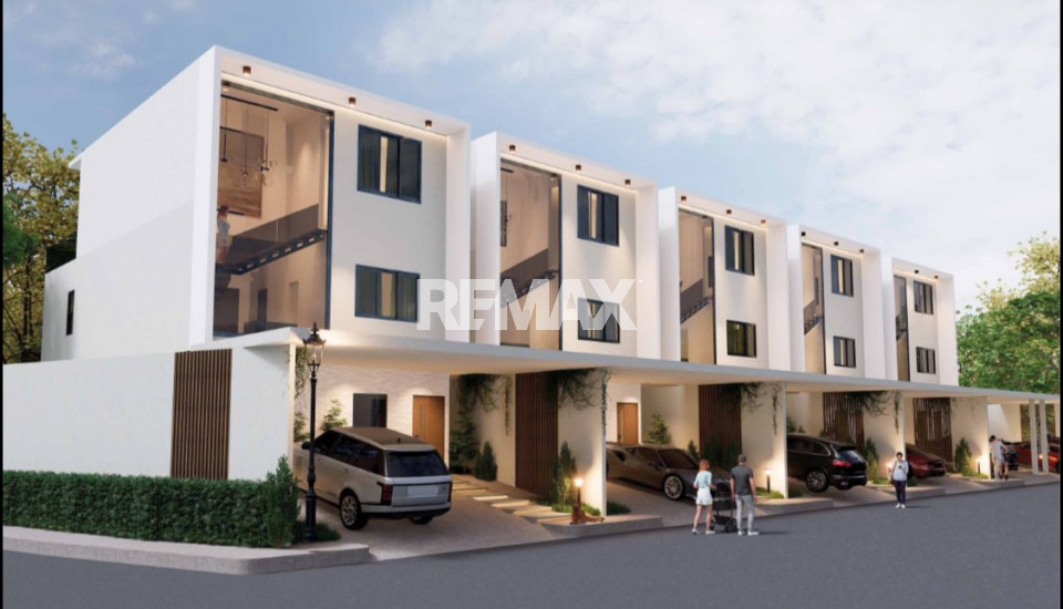 Proyecto de Casa en SANTO DOMINGO DE GUZMÁN, ALTOS DE ARROYO HONDO III