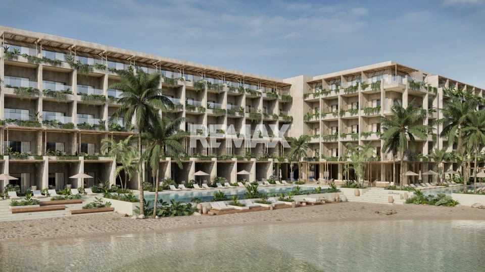 Proyecto de Apartamento en PUNTA CANA, Downtown Punta Cana