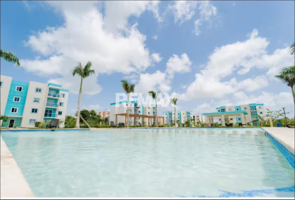 Apartment en PUNTA CANA, BAVARO