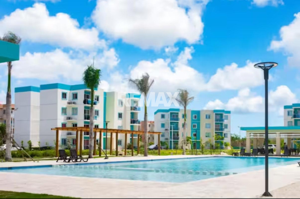 Apartment en PUNTA CANA, BAVARO