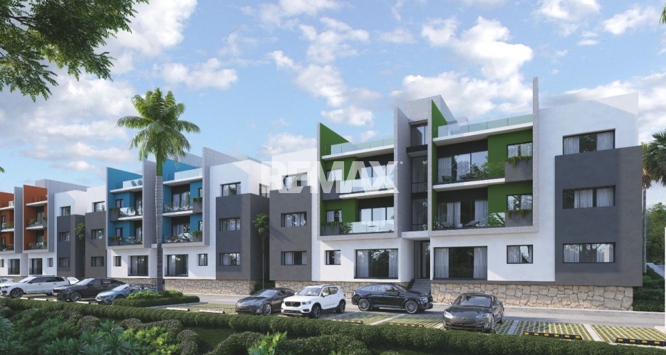 Proyecto de Apartamento en LOS NOVA, SAN CRISTÓBAL