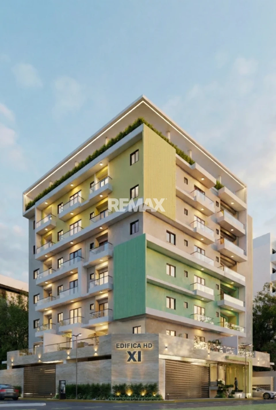 Proyecto de Apartamento en SANTO DOMINGO DE GUZMÁN, BUENOS AIRES MIRADOR