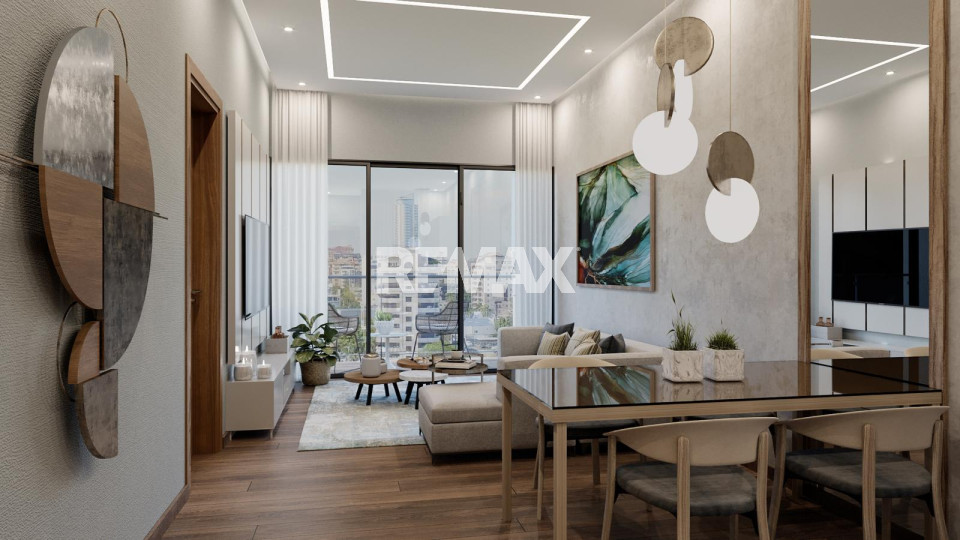 Apartamento en PARAÍSO, SANTO DOMINGO DE GUZMÁN