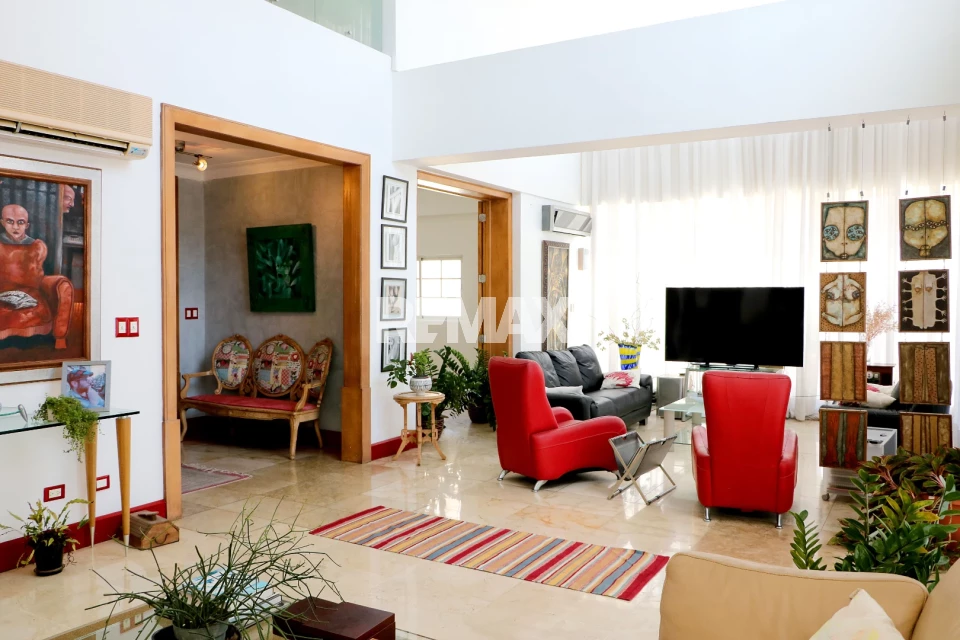 Penthouse en SANTO DOMINGO DE GUZMÁN, ENSANCHE NACO