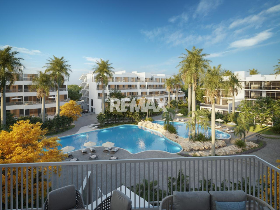 Proyecto de Apartamento en PUNTA CANA, Downtown Punta Cana