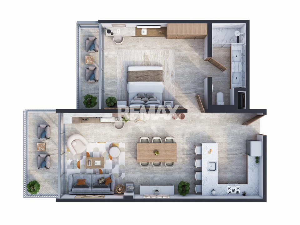 Proyecto en PUNTA CANA, Downtown Punta Cana