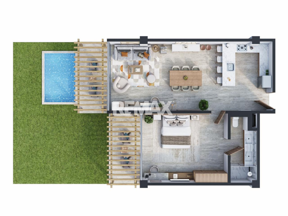 Proyecto en PUNTA CANA, Downtown Punta Cana