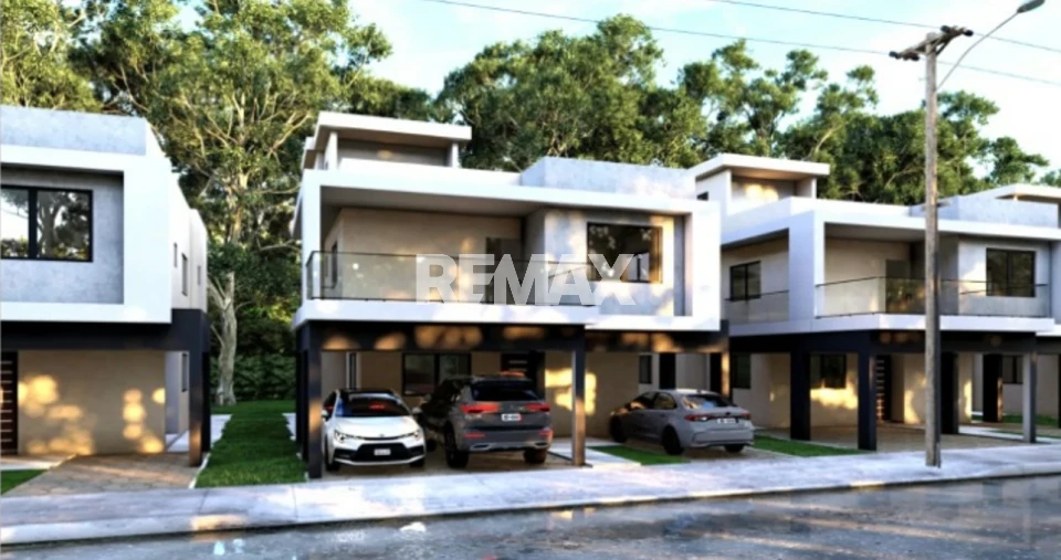 Casa en SANTO DOMINGO ESTE, RESIDENCIAL BRISA ORIENTAL V