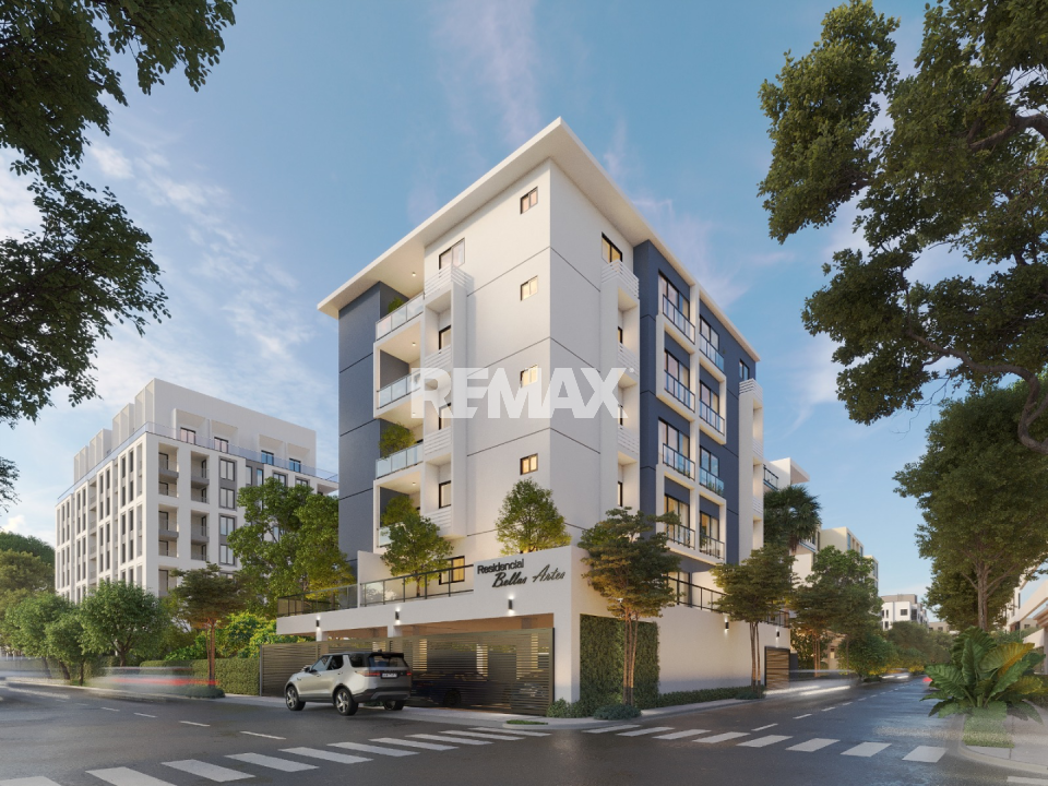 Proyecto de Apartamento en SANTO DOMINGO DE GUZMÁN, EL MILLÓN