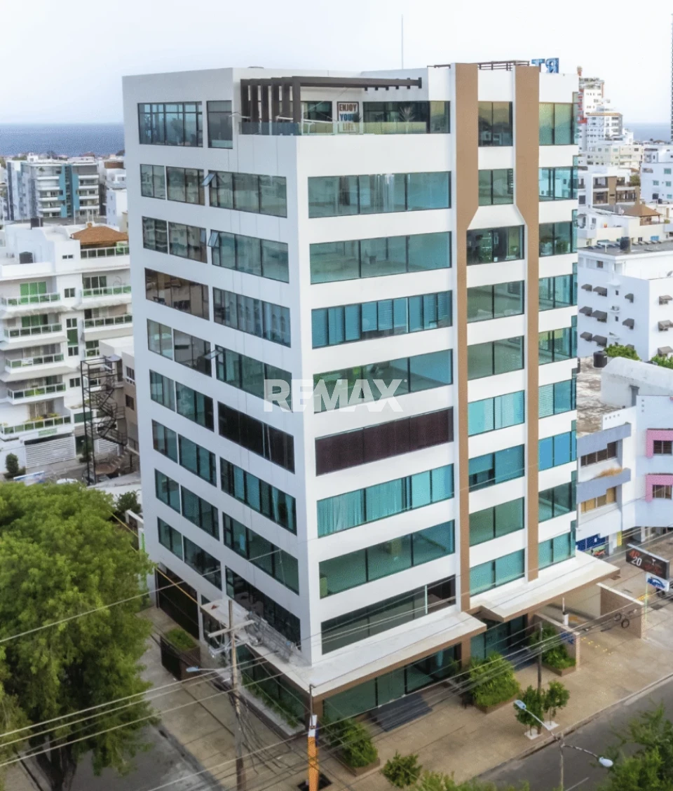 Office Space en SANTO DOMINGO DE GUZMÁN, MIRADOR SUR