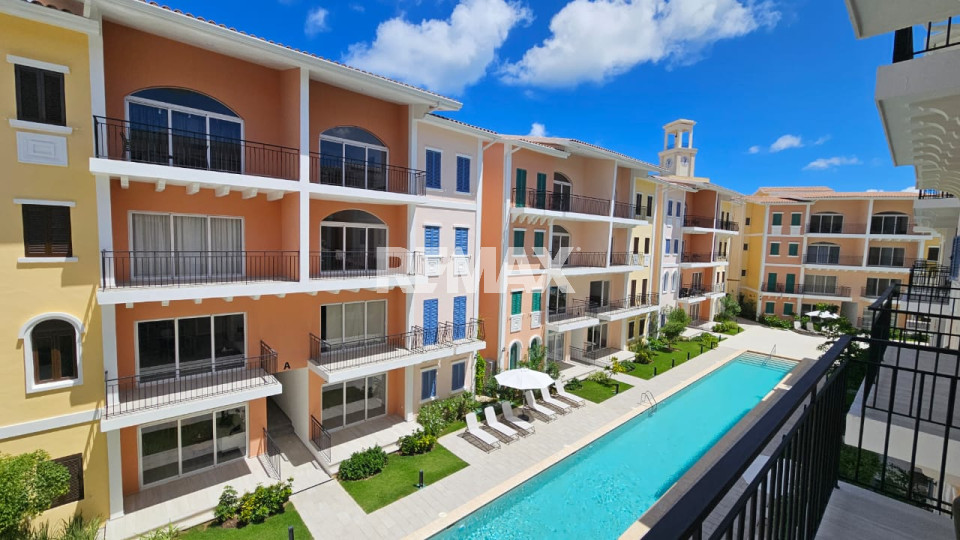 Apartamento en PUNTA CANA, BAVARO