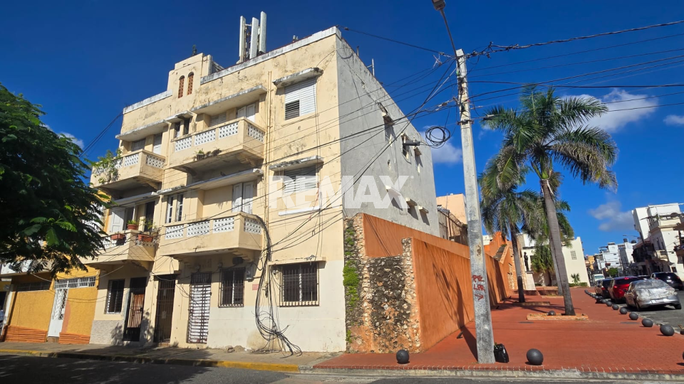 Edificio en CIUDAD NUEVA, SANTO DOMINGO DE GUZMÁN