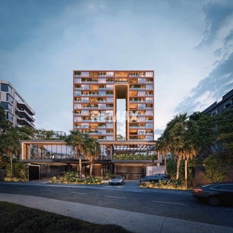 Proyecto de Apartamento en SANTIAGO, LA ESMERALDA