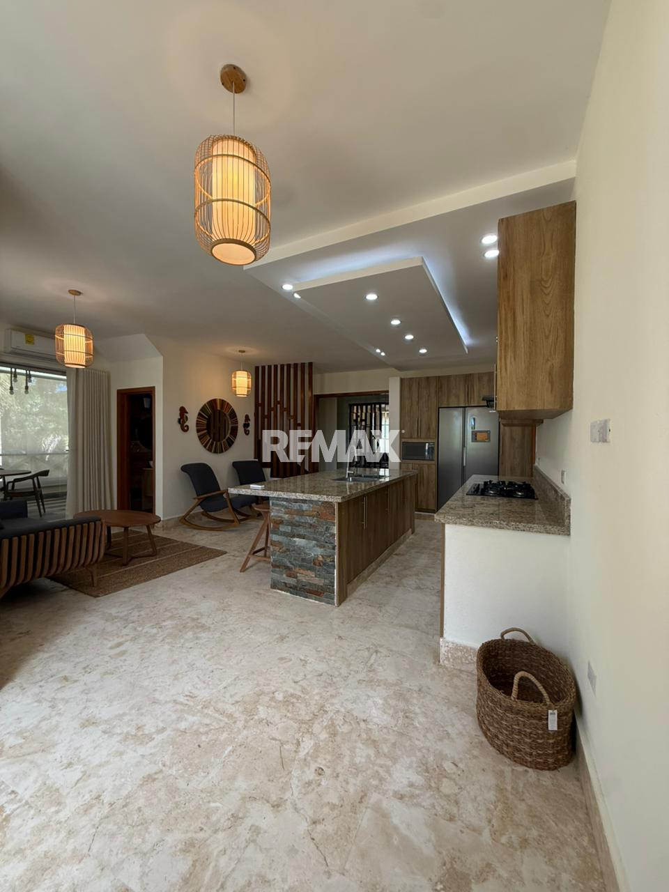 Penthouse en SAMANÁ LAS TERRENAS, PUNTA BONITA