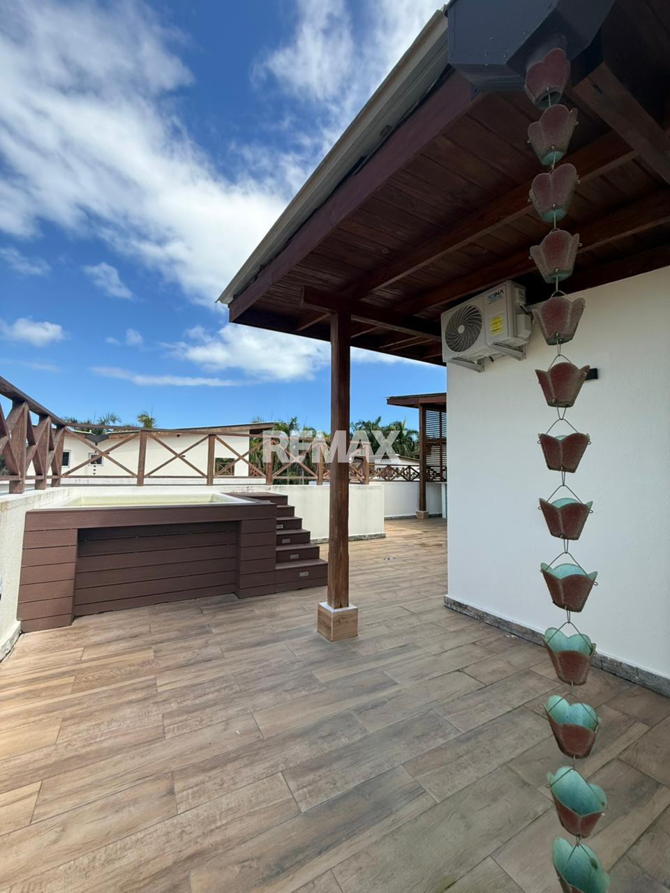 Penthouse en SAMANÁ LAS TERRENAS, PUNTA BONITA