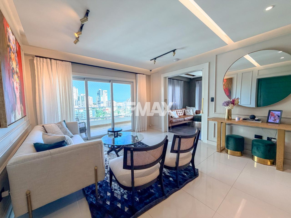 Apartamento en SANTO DOMINGO ESTE, ALMA ROSA I