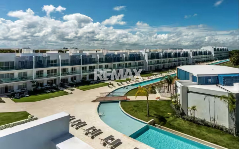 Apartamento en PUNTA CANA, Hard Rock golf club Cana Bay