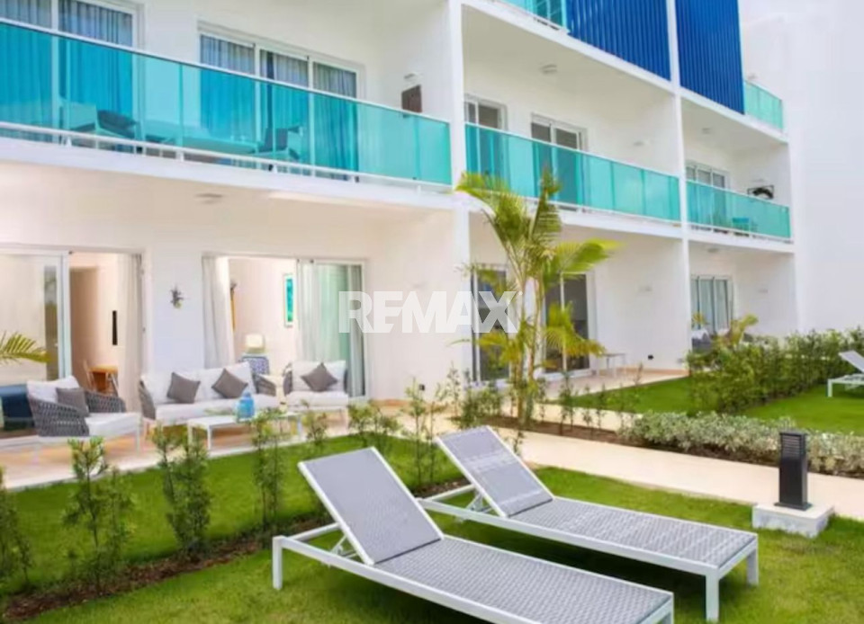 Apartment en PUNTA CANA, Hard Rock golf club Cana Bay