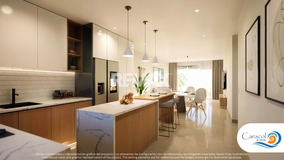 Apartment en PUNTA CANA, BAVARO