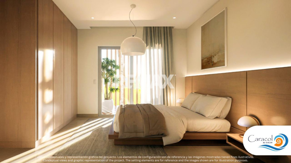 Apartment en PUNTA CANA, BAVARO