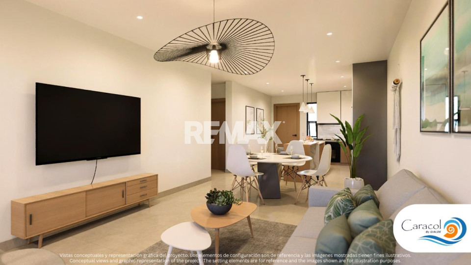 Apartment en PUNTA CANA, BAVARO