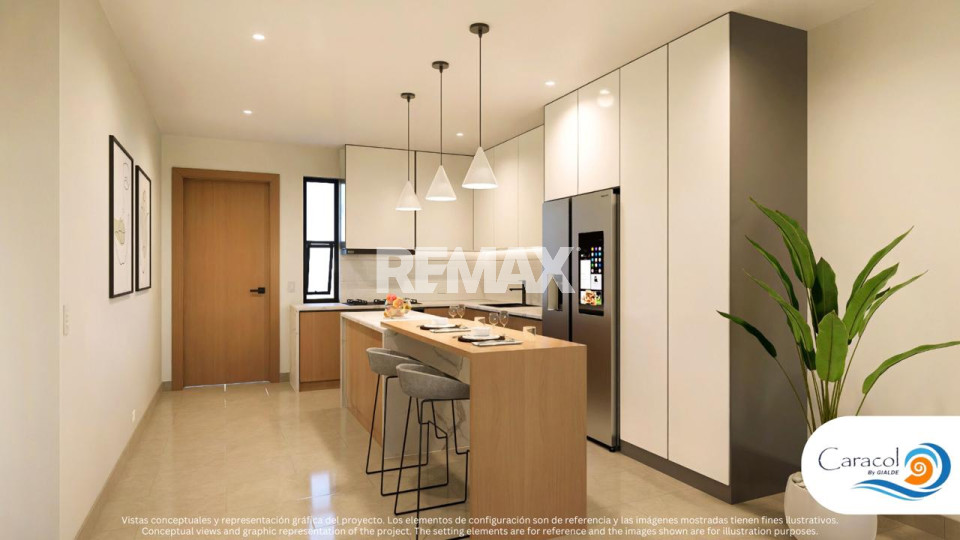 Apartment en PUNTA CANA, BAVARO