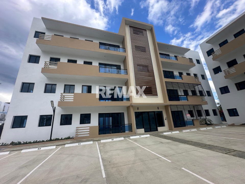 Apartamento en SANTIAGO, RESIDENCIAL PONTEZUELA