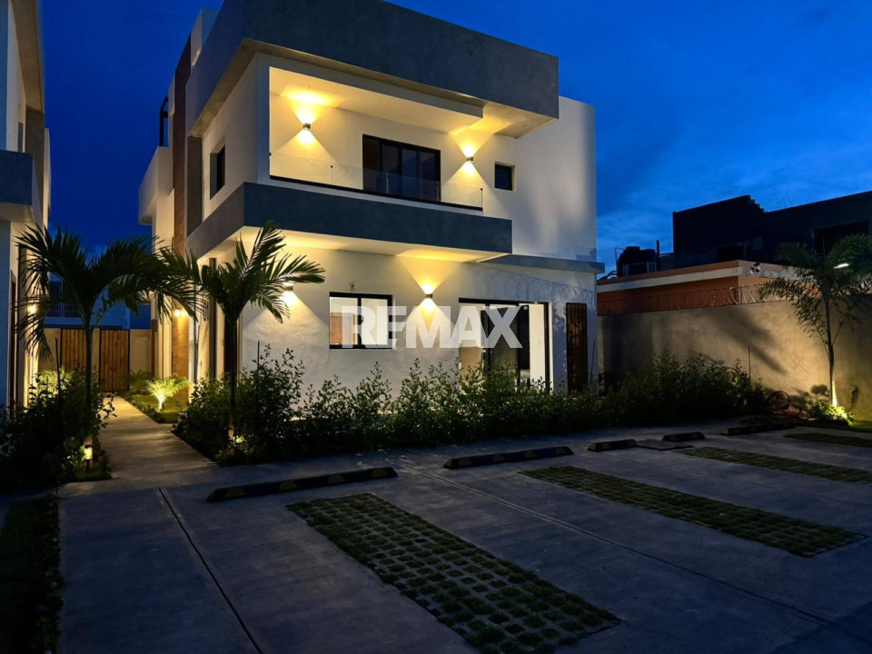 Casa en BAVARO, RESIDENCIAL BRISAS DE PUNTA CANA