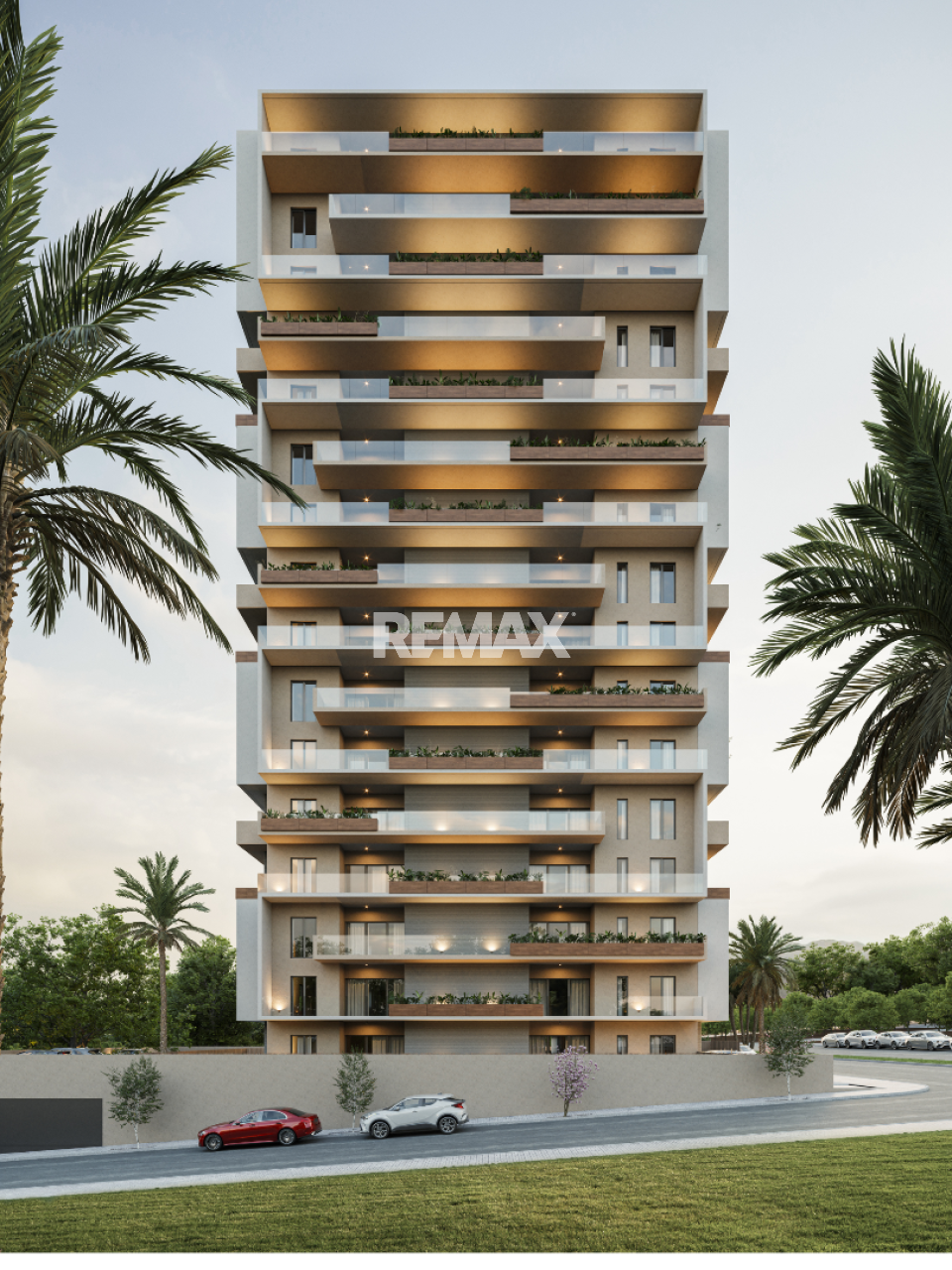 Proyecto de Apartamento en SANTIAGO, Urbanización Thomen