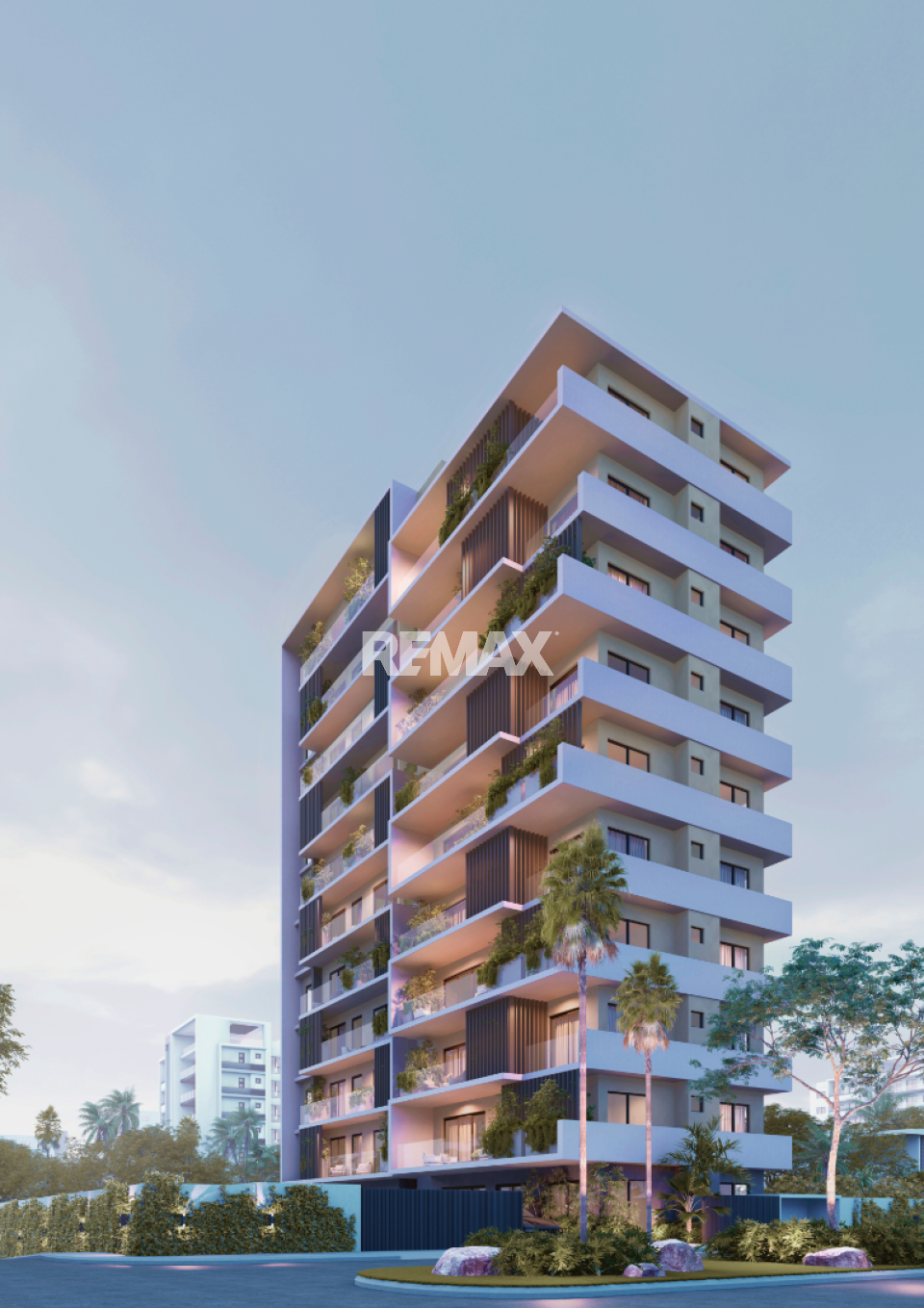 Proyecto de Apartamento en SANTIAGO, Urbanización Thomen