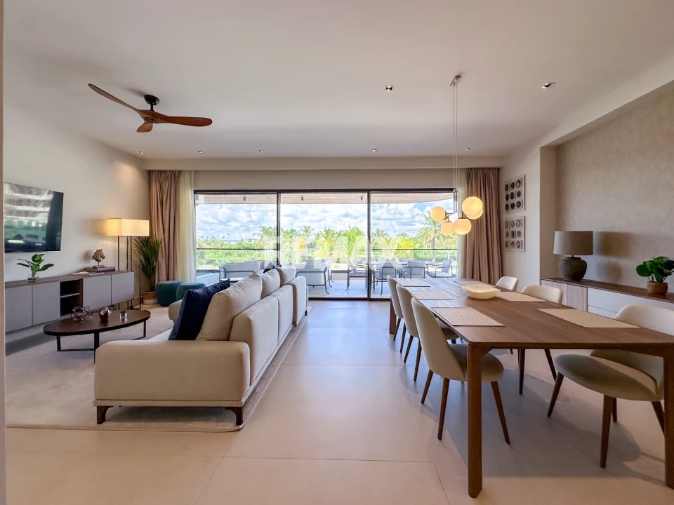 Apartment en CAP CANA, CAP CANA
