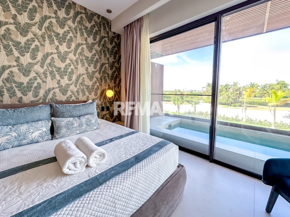 Apartment en CAP CANA, CAP CANA