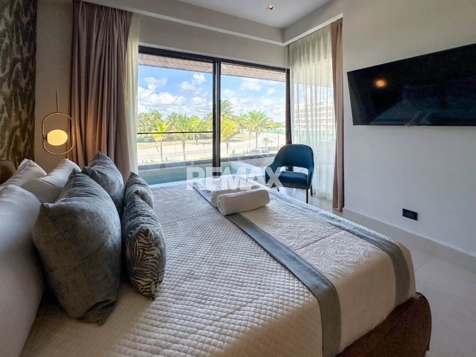 Apartment en CAP CANA, CAP CANA