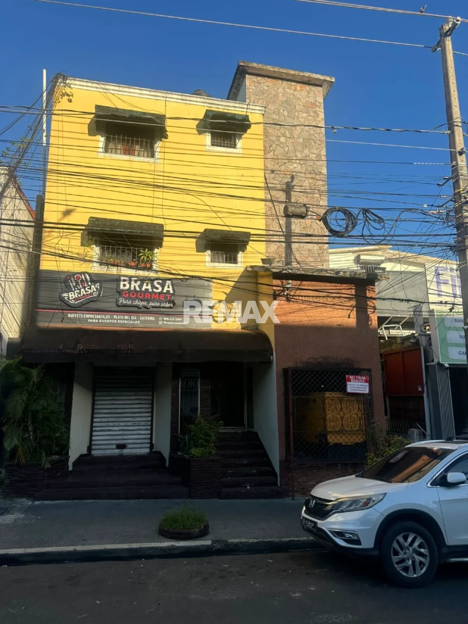 Commercial Space en SANTO DOMINGO DE GUZMÁN, ENSANCHE LA FÉ