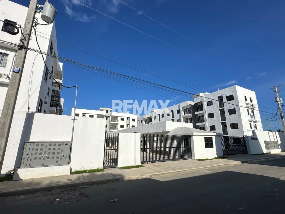 Apartment en BOCA CHICA, MARÍA ESTELA