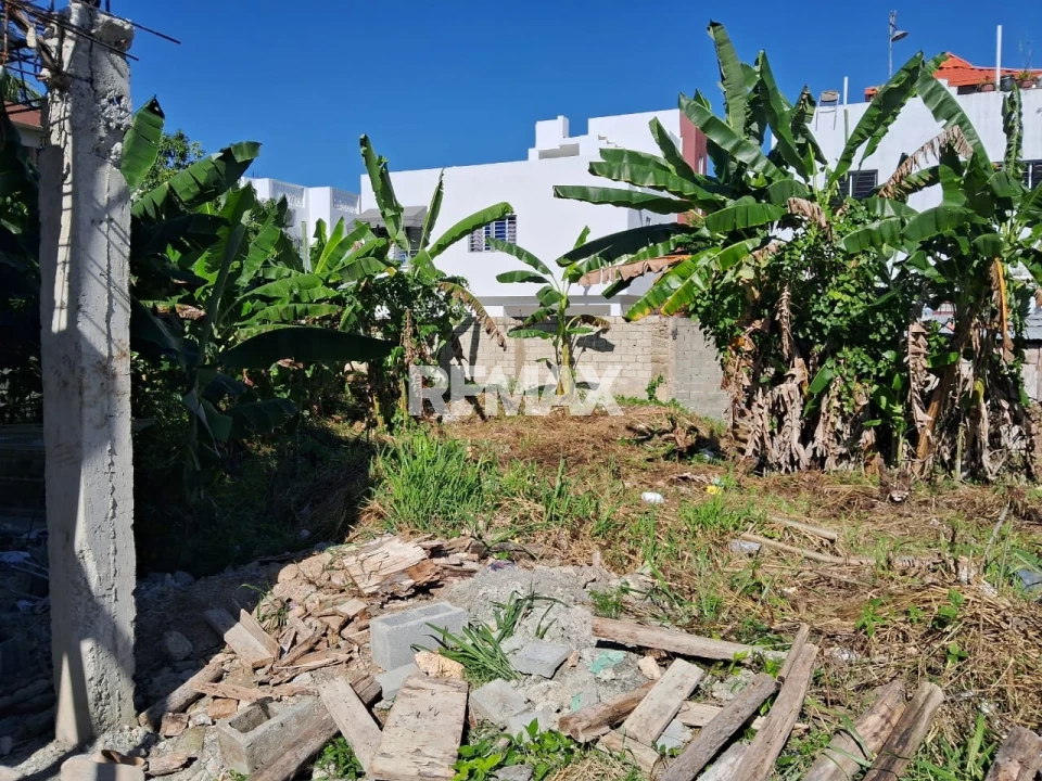Terreno en SANTO DOMINGO ESTE, RESIDENCIAL BRISA ORIENTAL I