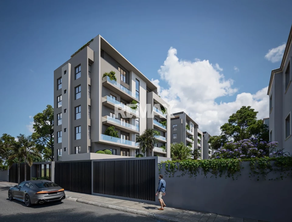 Proyecto de Apartamento en EL CAMPITO, LA VEGA