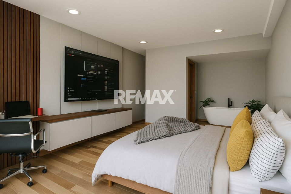 Proyecto de Apartamento en SANTO DOMINGO DE GUZMÁN, RENACIMIENTO