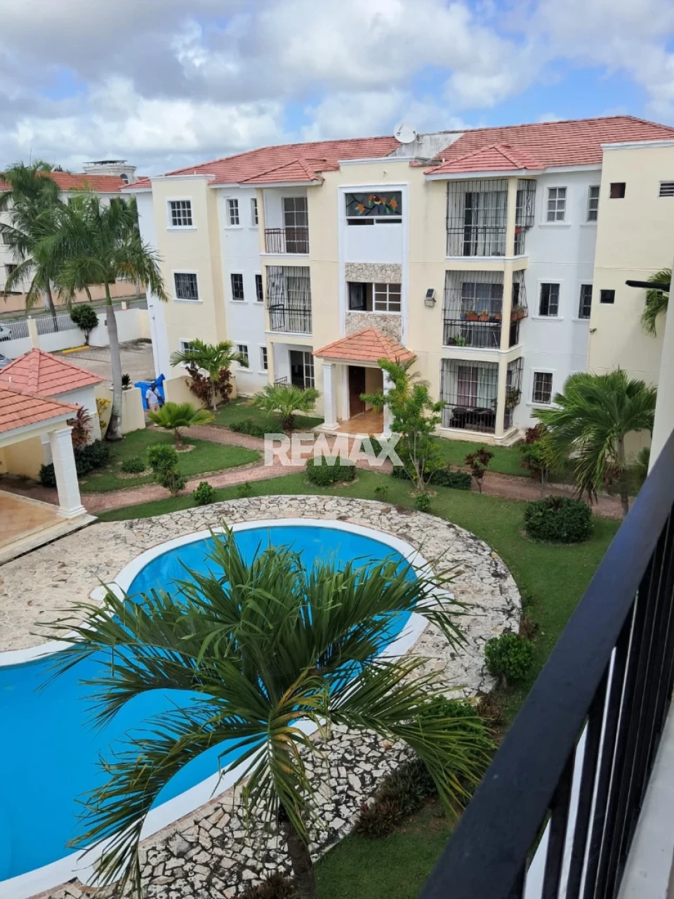 Apartment en PUNTA CANA, PUEBLO BAVARO