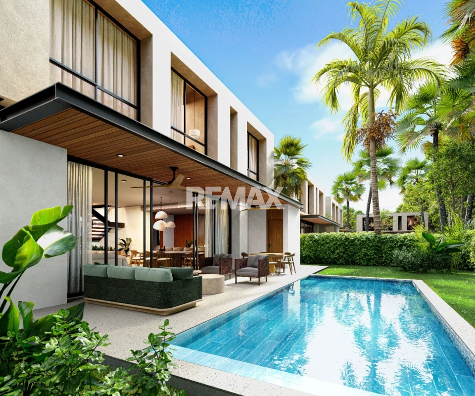 Proyecto de Casa en PUNTA CANA, CAP CANA