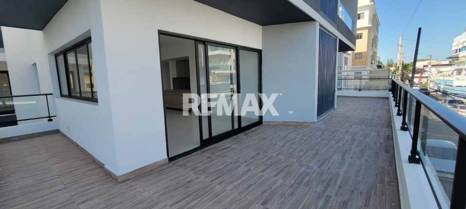 Apartamento en LOS PRADOS, SANTO DOMINGO DE GUZMÁN