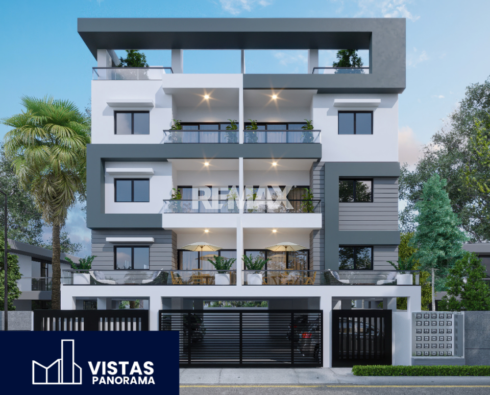 Proyecto de Apartamento en SANTO DOMINGO DE GUZMÁN, TROPICAL METALDOM